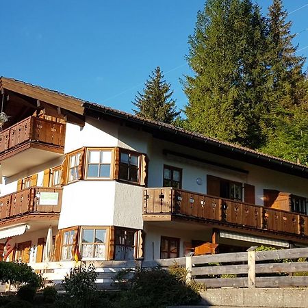 Ferienwohnungen Romeo-Julio-Mittenwald Exterior foto