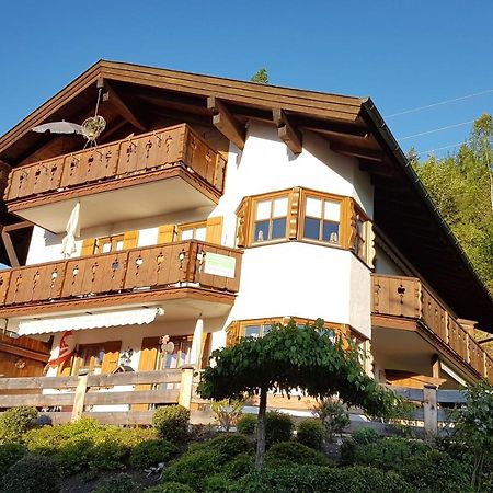 Ferienwohnungen Romeo-Julio-Mittenwald Exterior foto