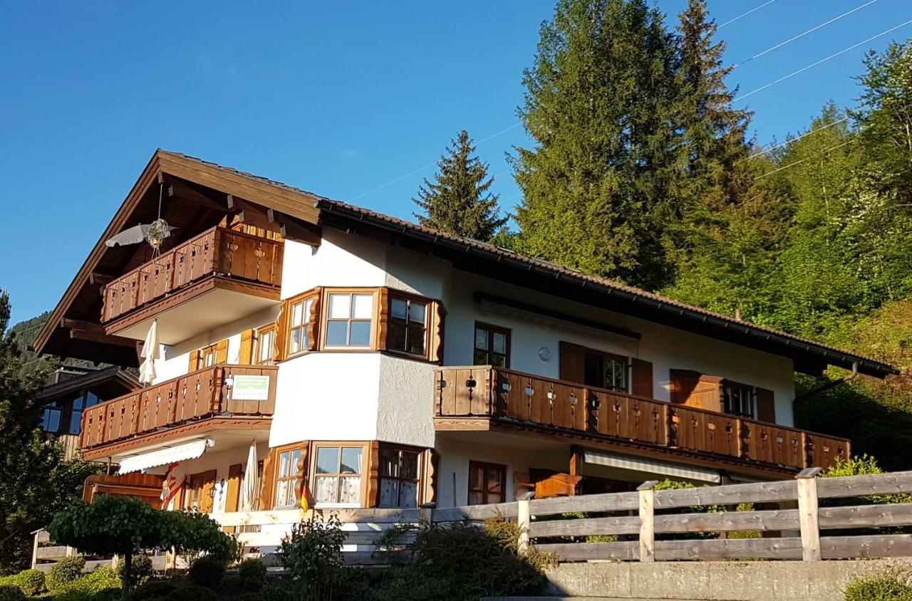 Ferienwohnungen Romeo-Julio-Mittenwald Exterior foto