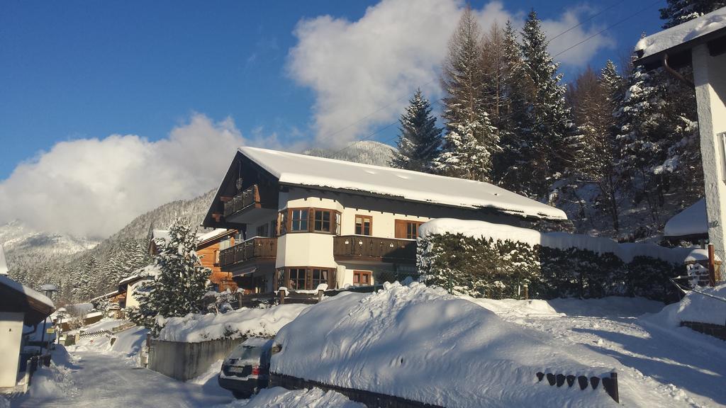 Ferienwohnungen Romeo-Julio-Mittenwald Exterior foto