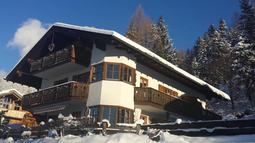Ferienwohnungen Romeo-Julio-Mittenwald Exterior foto