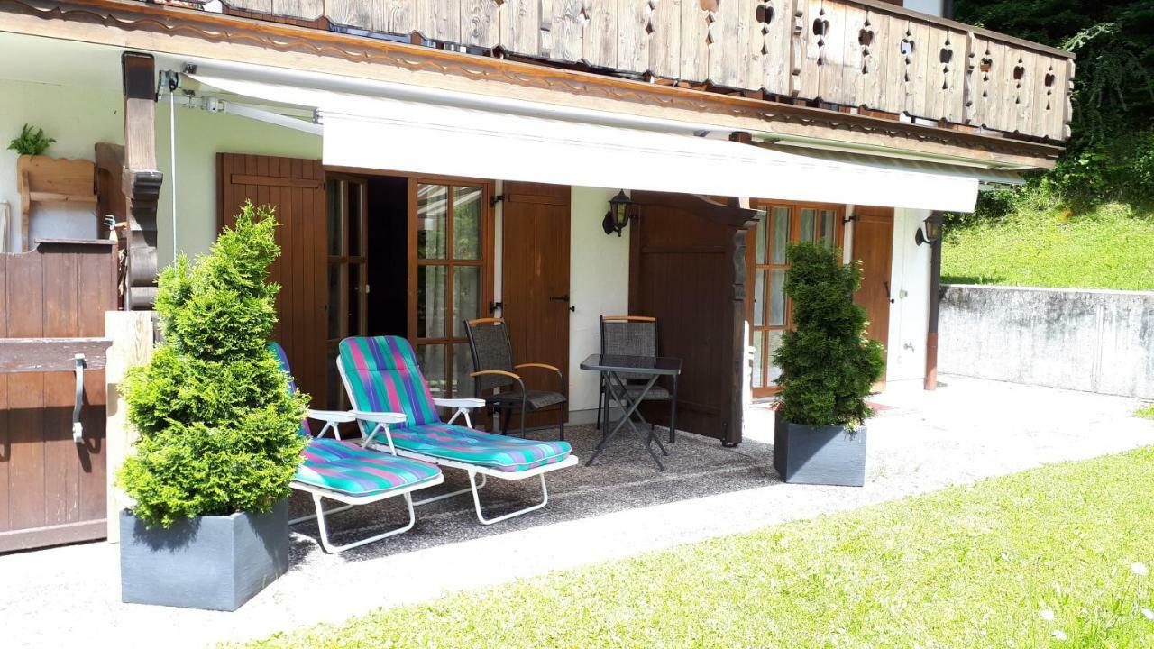 Ferienwohnungen Romeo-Julio-Mittenwald Exterior foto