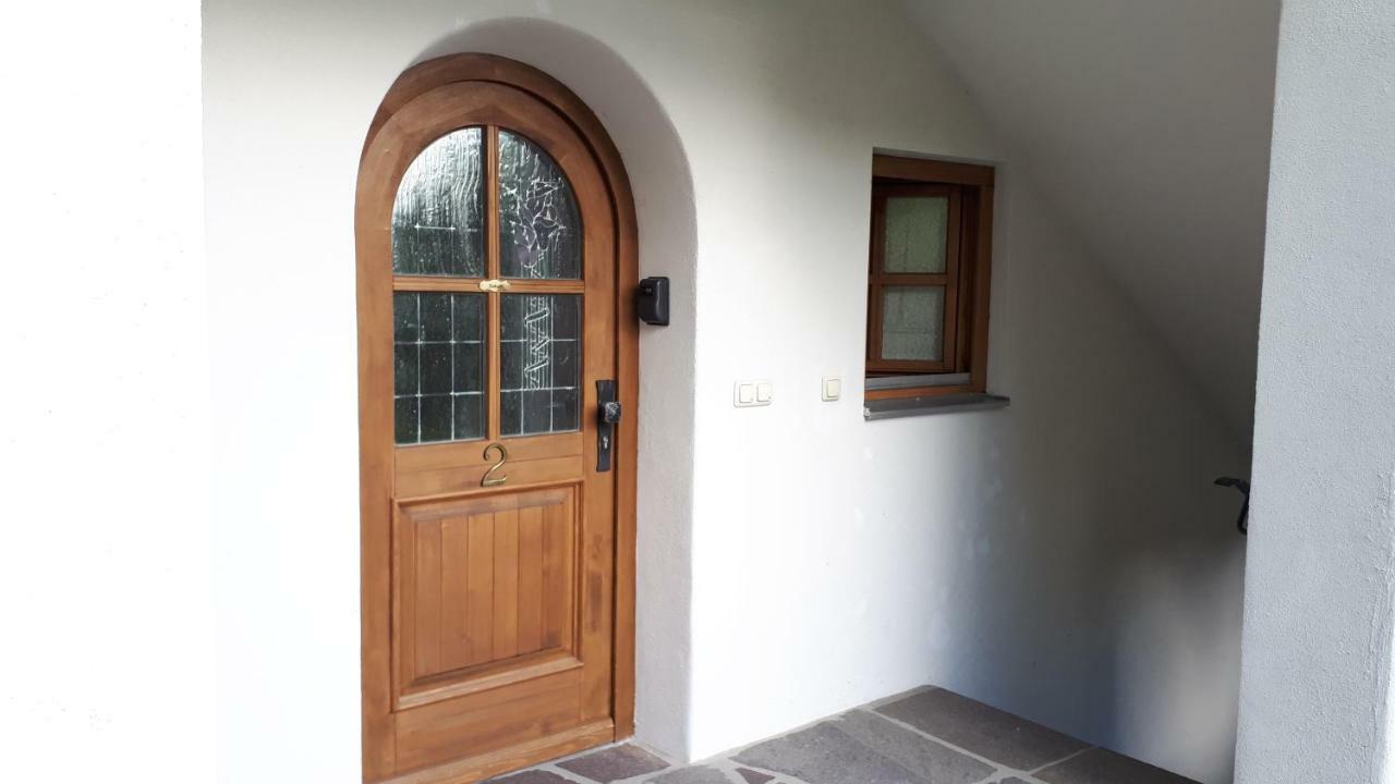 Ferienwohnungen Romeo-Julio-Mittenwald Exterior foto