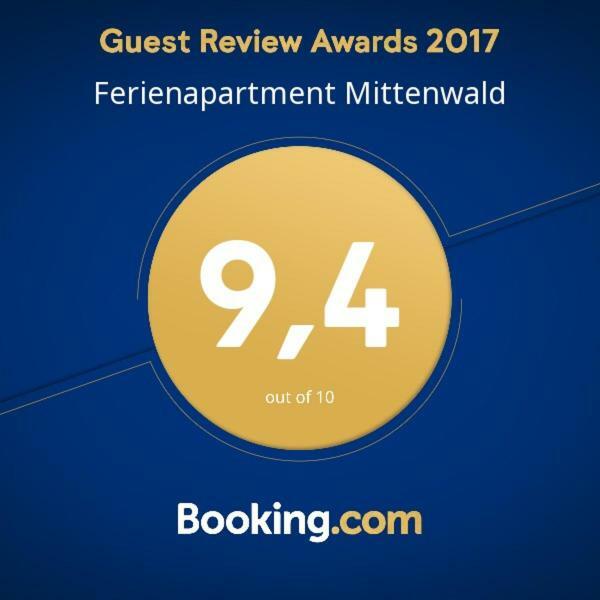 Ferienwohnungen Romeo-Julio-Mittenwald Exterior foto