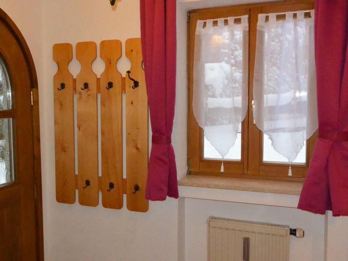 Ferienwohnungen Romeo-Julio-Mittenwald Exterior foto