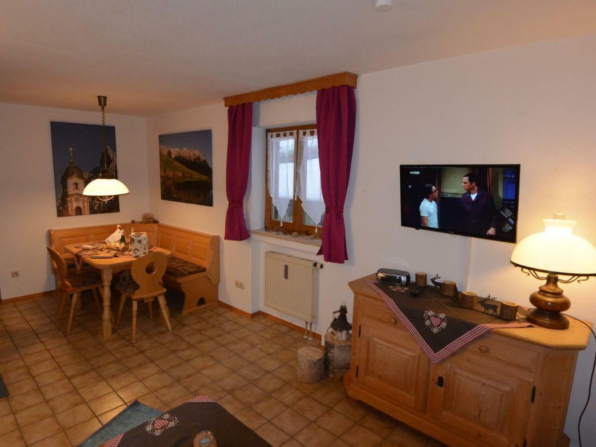 Ferienwohnungen Romeo-Julio-Mittenwald Exterior foto